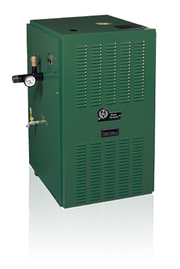 NEW YORKER PVCG-B WATER SERIES CAST IRON GAS HEAT BOILER