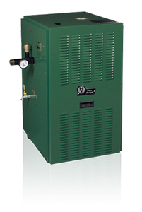 NEW YORKER PVCG-B WATER SERIES CAST IRON GAS HEAT BOILER