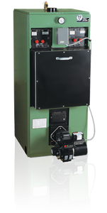 NEW YORKER FR LIGHT COMMERCIAL STEEL OIL HEAT BOILER