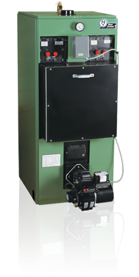 NEW YORKER FR LIGHT COMMERCIAL STEEL OIL HEAT BOILER