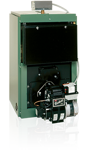 NEW YORKER FR-HGS SERIES STEEL OIL HEAT BOILER