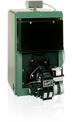 NEW YORKER FR-HGS SERIES STEEL OIL HEAT BOILER