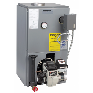 PENNCO KEYSTONE WATER SERIES II CAST IRON OIL HEAT BOILER