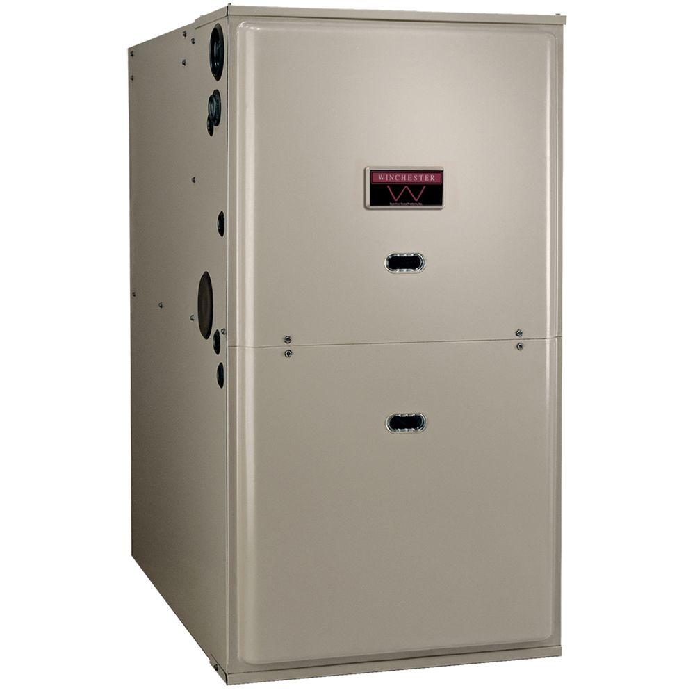 Winchester 120,000 BTU 95.5% Multi-Positional Gas Furnace